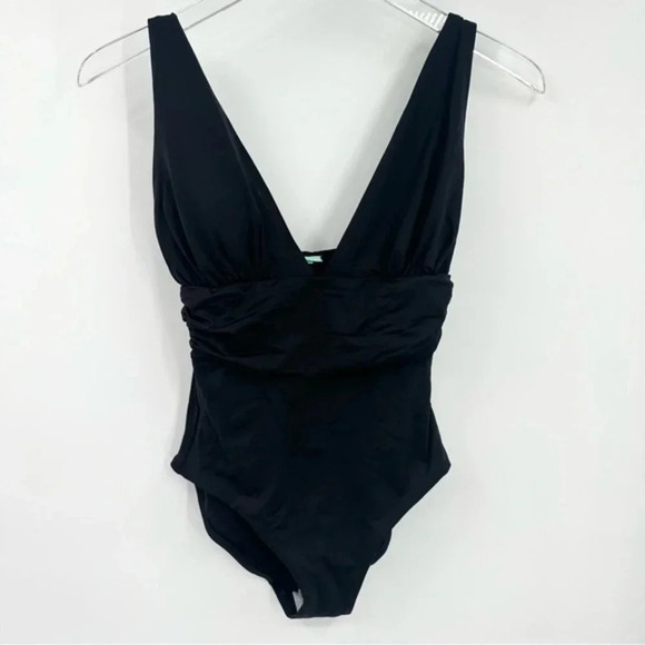 Melissa Odabash Panarea Black Swimsuit B1059 - Picture 3 of 7